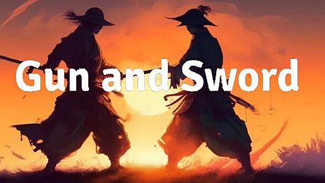 Gun and sword Game