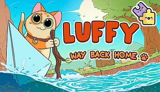 Luffy: Way Back Home