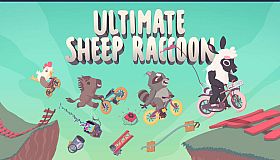 Ultimate Sheep Raccoon