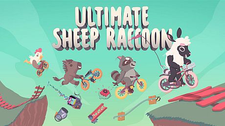 Ultimate Sheep Raccoon Game