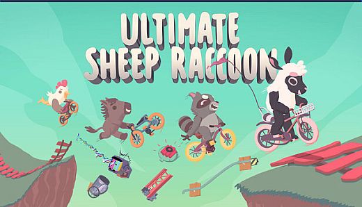Ultimate Sheep Raccoon