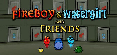 Fireboy & Watergirl and Friends Game