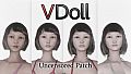 VDoll - Uncensored Patch