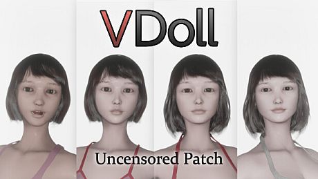 VDoll - Uncensored Patch DLC