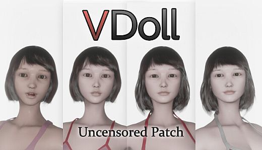 VDoll - Uncensored Patch