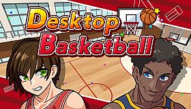 Desktop Basketball