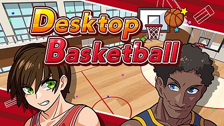 Desktop Basketball Game