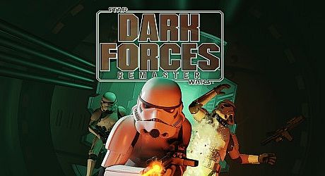 STAR WARS: Dark Forces Remaster Game