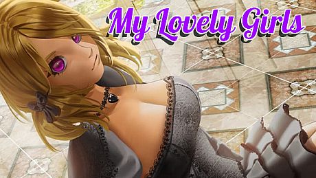 My Lovely Girls Game