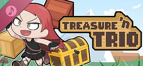 Treasure 'n Trio Soundtrack DLC