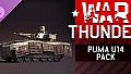 War Thunder - Puma u14 Pack