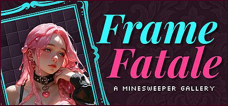 Frame Fatale: A Minesweeper Gallery Game