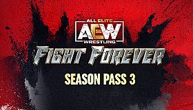 AEW: Fight Forever - Season Pass 3