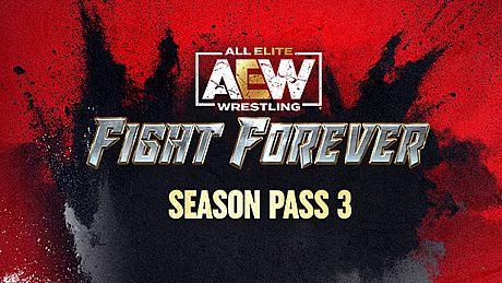 AEW: Fight Forever - Season Pass 3 DLC