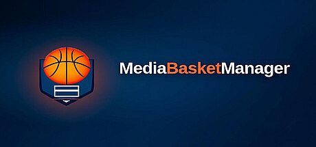 Media Basket Manager Game