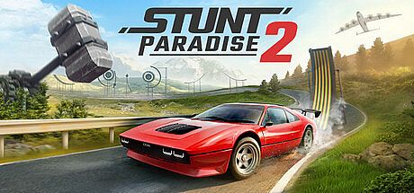 Stunt Paradise 2 Game