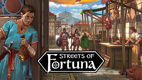 Streets of Fortuna Game