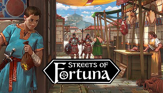 Streets of Fortuna