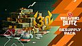 World of Tanks Blitz - Resupply Pack
