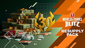 World of Tanks Blitz - Resupply Pack