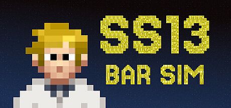 SS13 BAR SIM Game