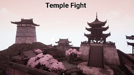 TempleFight
