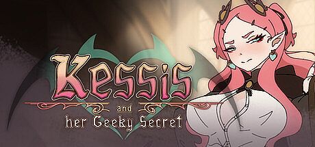 Kessis and her Geeky Secret