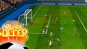 Super Arcade Soccer