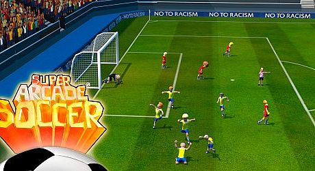 Super Arcade Soccer Game