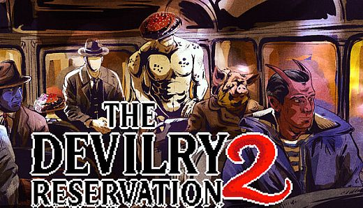 The Devilry Reservation 2