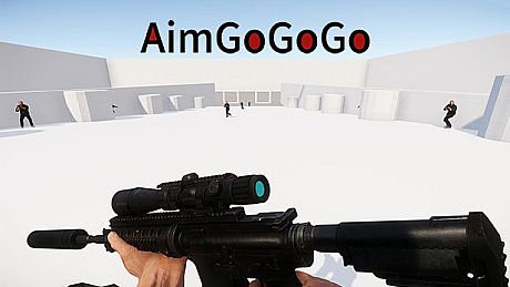 AimGoGoGo Game