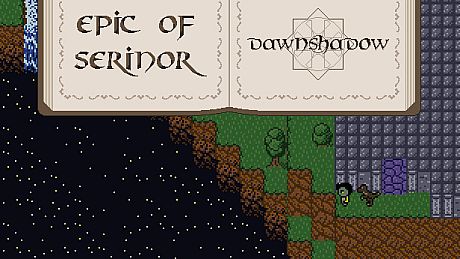 Epic of Serinor: Dawnshadow Game