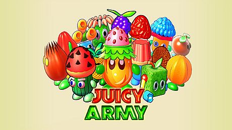 Juicy Army Game