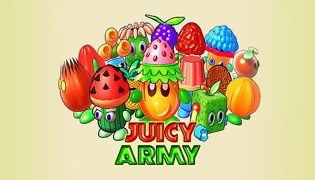 Buy Juicy Army
