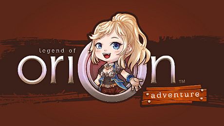 Legend of Orion: Adventure