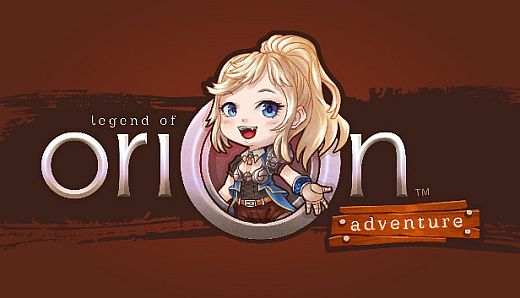 Legend of Orion: Adventure