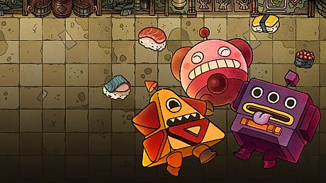 Sushi For Robots Game