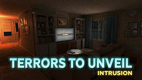Terrors to Unveil - Intrusion Game