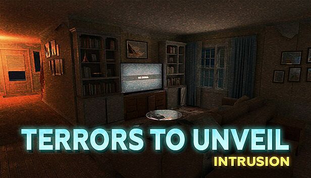 Buy Terrors to Unveil - Intrusion