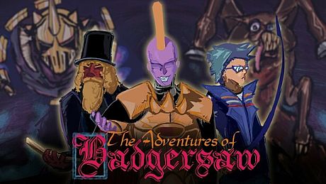 The Adventures of Badgersaw Chapter 1 Game