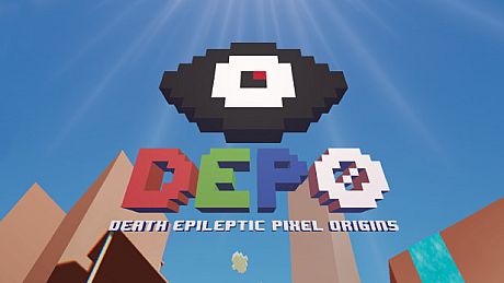 DEPO : Death Epileptic Pixel Origins Game