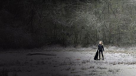 I Saw Black Clouds Game