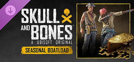Skull and Bones - Seasonal Boatload DLC
