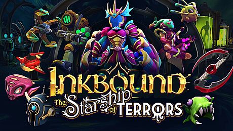Inkbound - Supporter Pack: The Starship of Terrors DLC