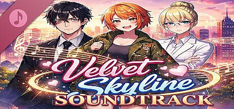 VelvetSkyline Soundtrack DLC