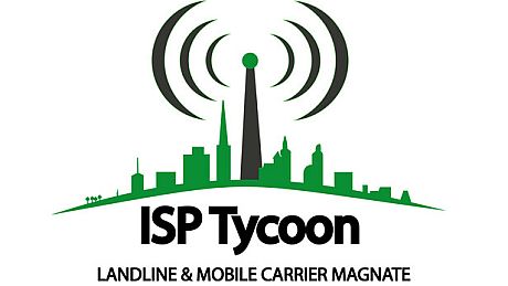 ISP Tycoon - Landline & Mobile Carrier Magnate Game
