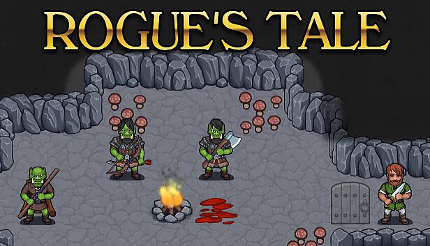 Buy Rogue's Tale