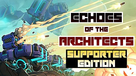 Echoes of the Architects - Supporter Pack DLC