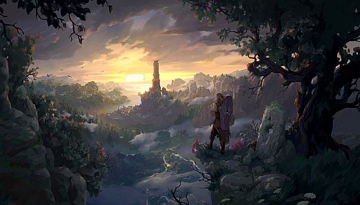 Drova - Forsaken Kin