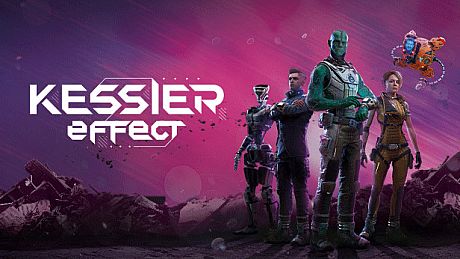 Kessler Effect Game